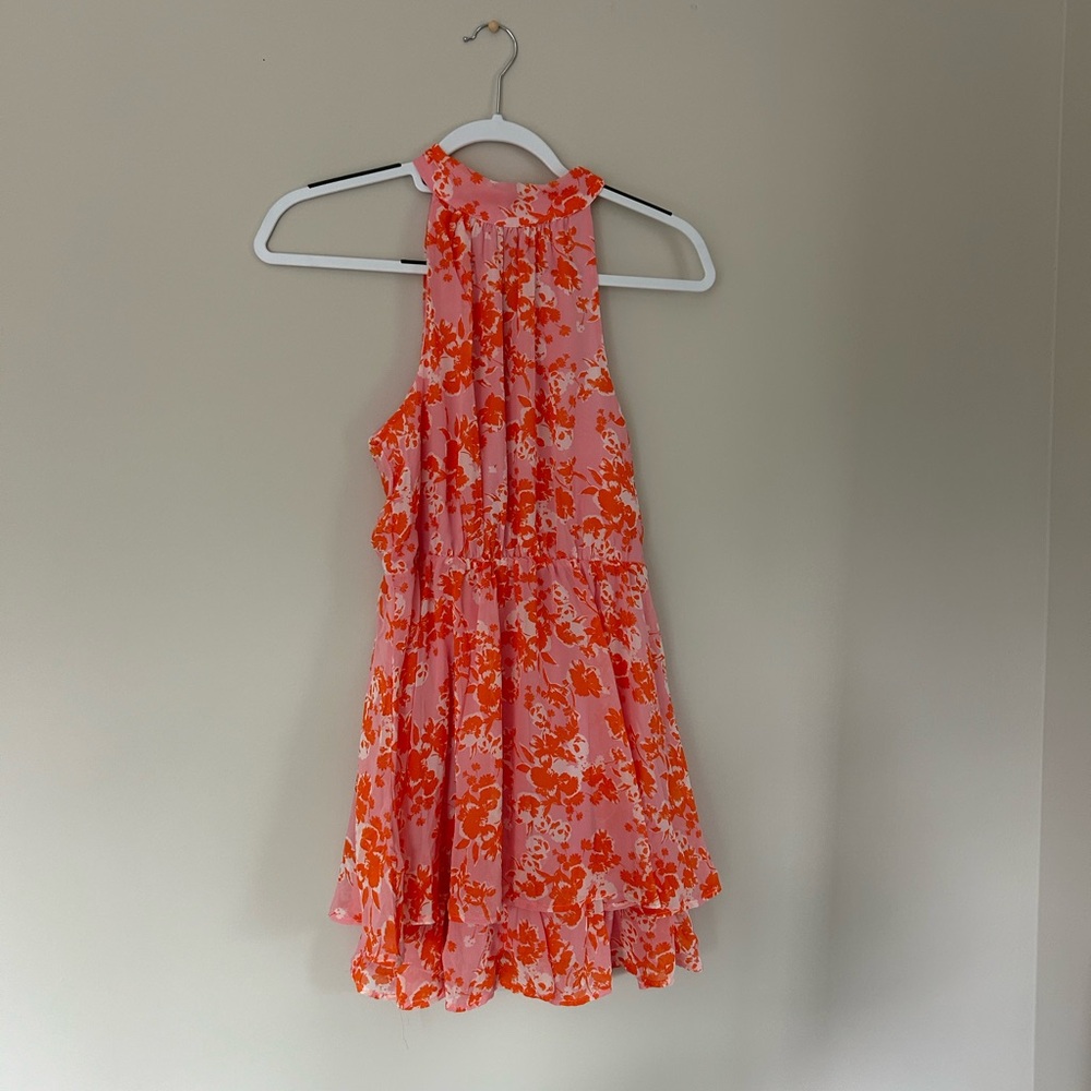 Mini dress